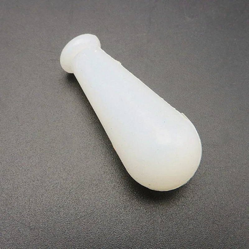 Tip Rubber Silicone Rubber Cap For Scale Pipette Straw Tip Dropper Laboratory Tianlianxin
