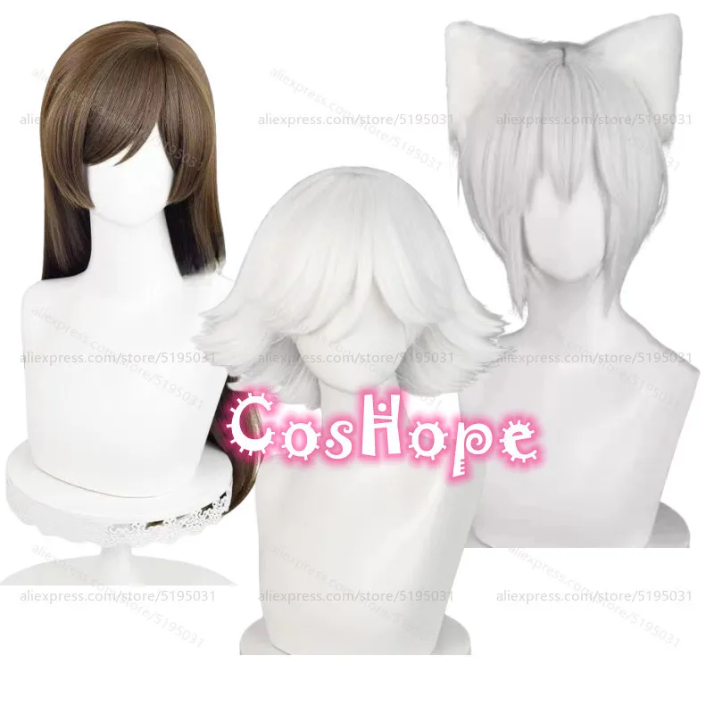 Tomoe Cosplay Wig W… - image
