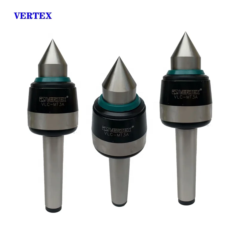 

VERTEX Высокоскоростной NC Live Center VLC-MT6A Тяжелый Live Center Скорость Макс. 1500 об/мин