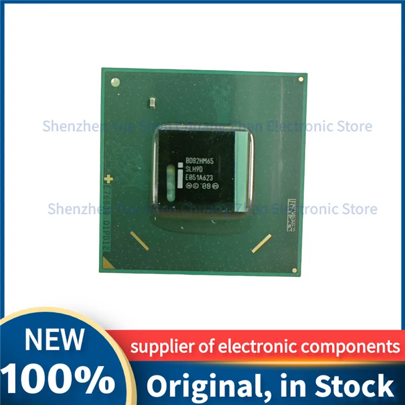 100% New BD82HM76 SLJ8E BGA Chipset