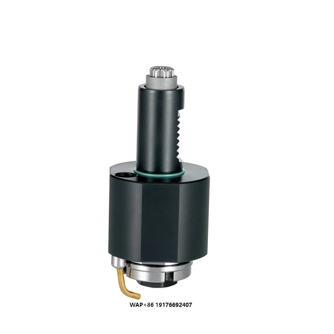 

VDI30-0-ER25 Live Power Turning Tool Holder Lathe Turret BMT New Motor CNC Milling Industries Featuring Collet Bearing Core