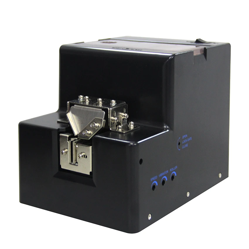 ماكينة لولبية أوتوماتيكية بالكامل، وحدة تغذية كهربائية صغيرة، ماكينة تغذية لولبية أوتوماتيكية محمولة باليد #2