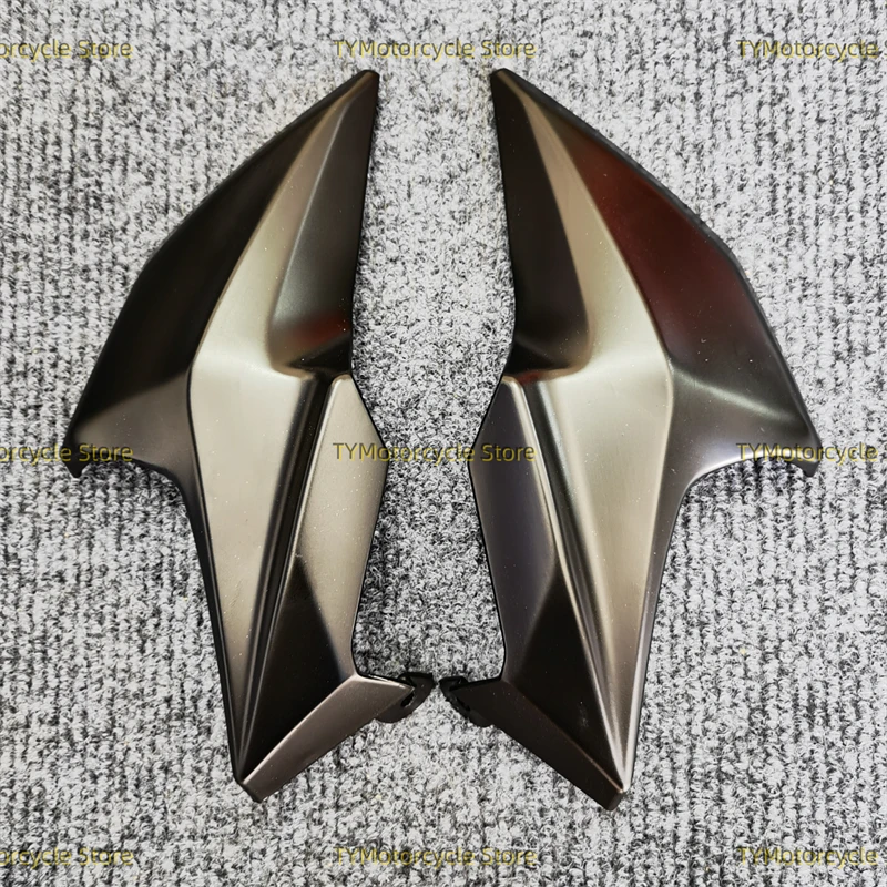 Motorcycle Front Side Nose Cover Headlight Headlamp Panel Fairing Cowl Fit For KAWASAKI Z 900 ZR900 Z900 2020 2021 2022-2024