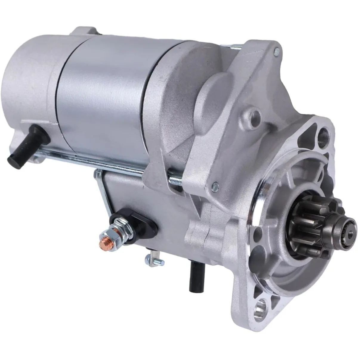 

17123-63016 1712363016 Starter Motor for Kubota L3430HSTC L4330HSTC L5030GSTR L5030HSTF L5040GST L5740HST MX5000 Tractor 12V