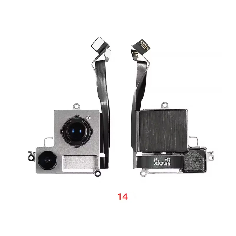 

Pop OEM Rear Camera For IPhone 14/14 Plus/14 Pro/14 Pro Max Main Back Camera Replacement For IPhone 14 Pro Max Main Rear Camera