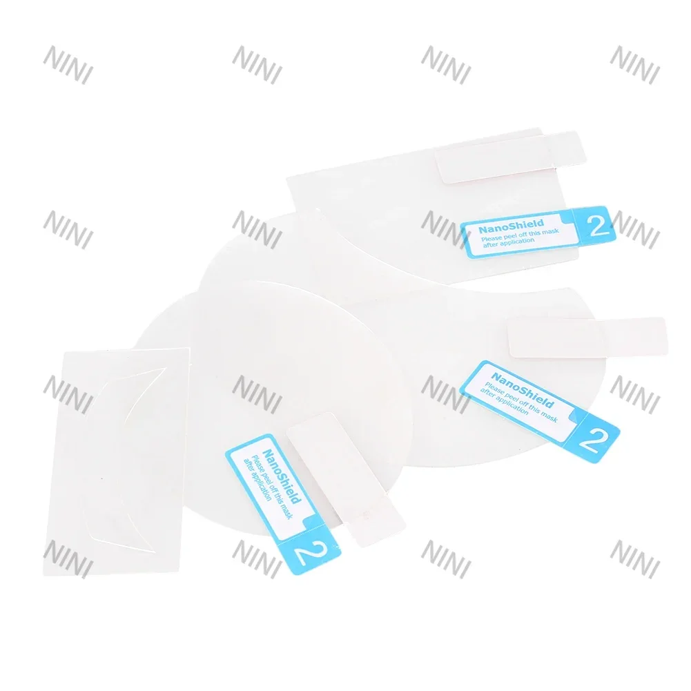 

Motorbike For BMW F700GS F 700 GS Adventure ADV Cluster Scratch Protection Film Blu-ray Protector Spare Parts Accessories