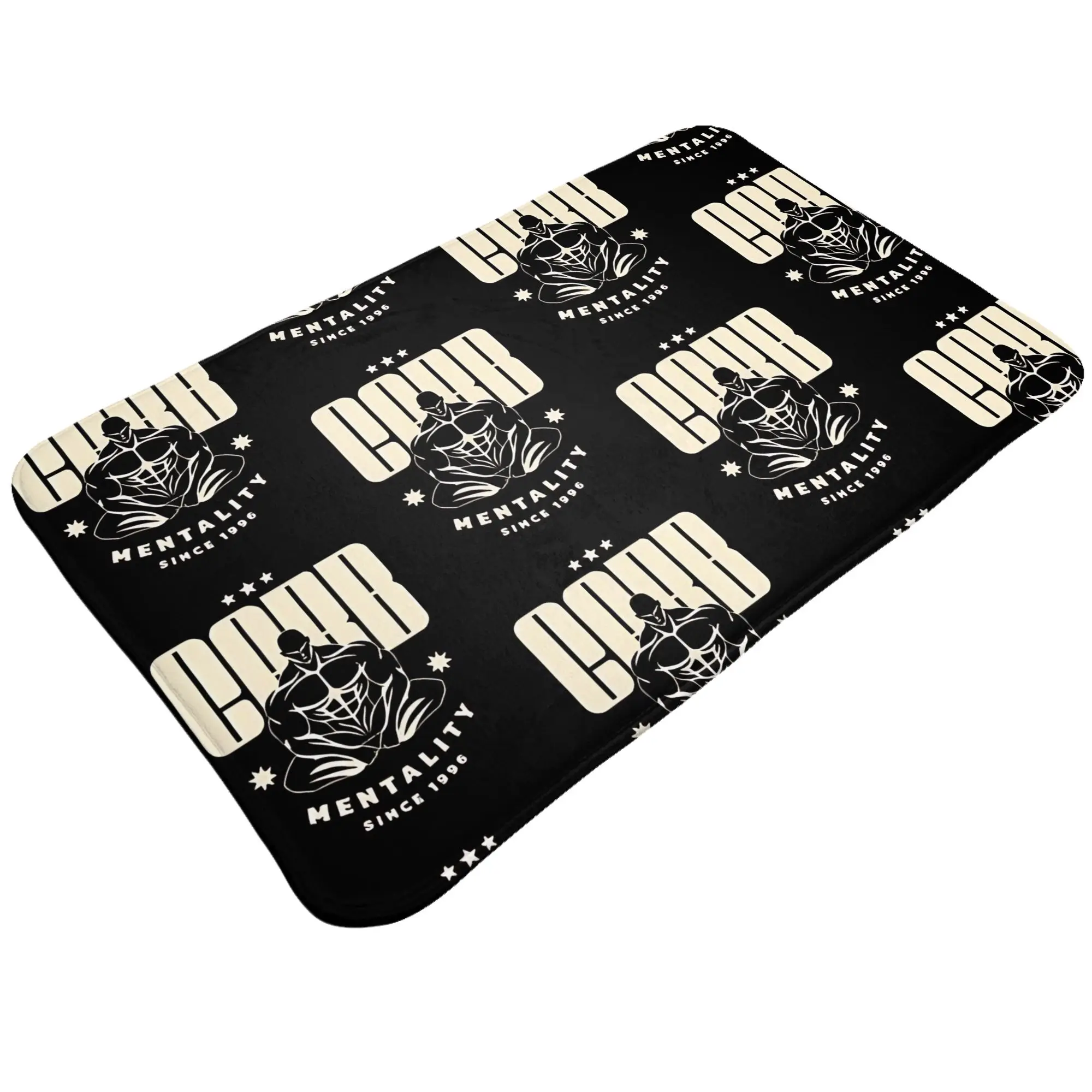 Copy of Carb mentality since 1996, funny exercise   Decorations Bath Mat 30th  Doormat Kitchen Carpet Outdoor Rug Home Decor