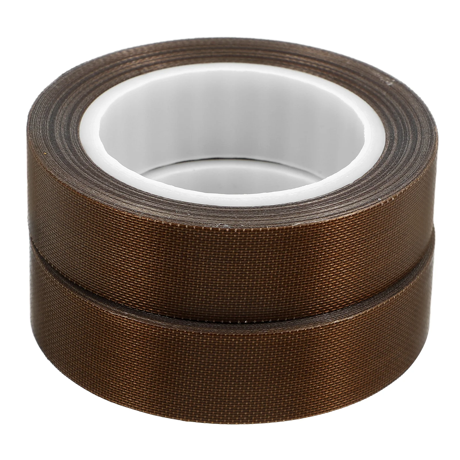 

2 Rolls High Temperature Resistant Heat Insulation Ptfe Sealing Tape For Vacuum Sealer Machine Hand Sealer Replacement Food 10M