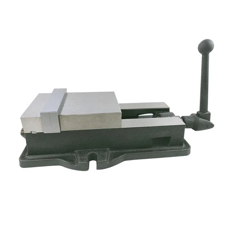 

Angle-fixed heavy-duty table vice for precision flat pliers CNC 4 6 8 10 milling machine