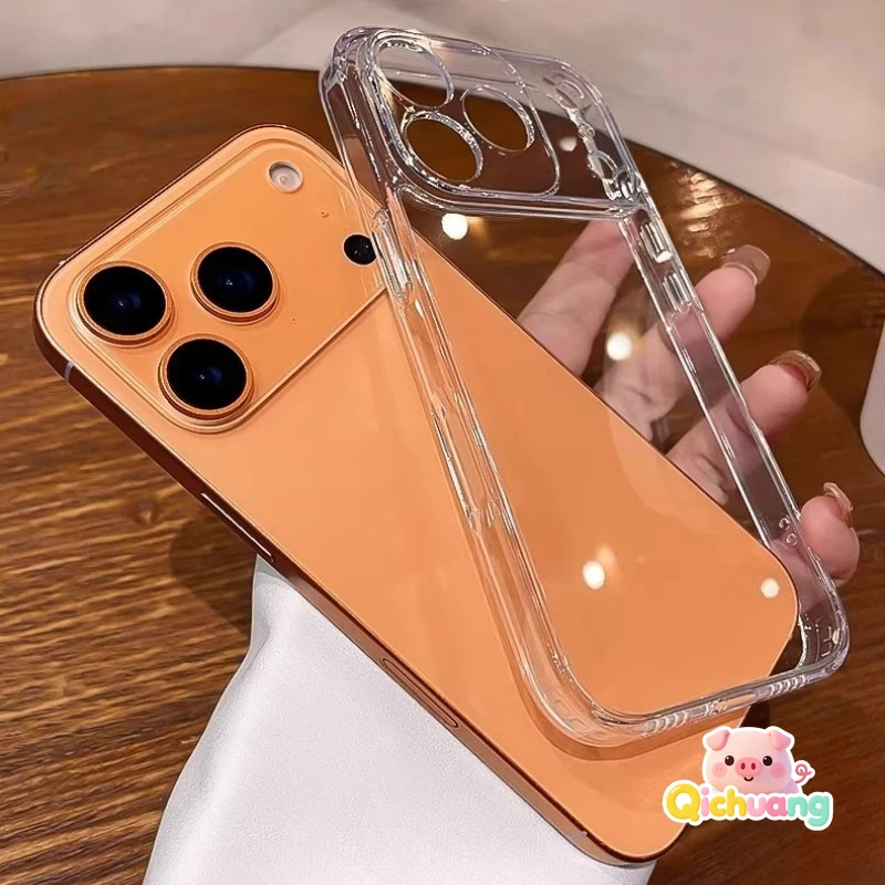 

Ultra-Thin Clear Case For Vivo X21 UD X21i X21S X20 Plus X9 Pro X9S Plus T3 Pro T4X T2X T1X Y02A Y02T Y02S Y03 Nex S A 3 Cover