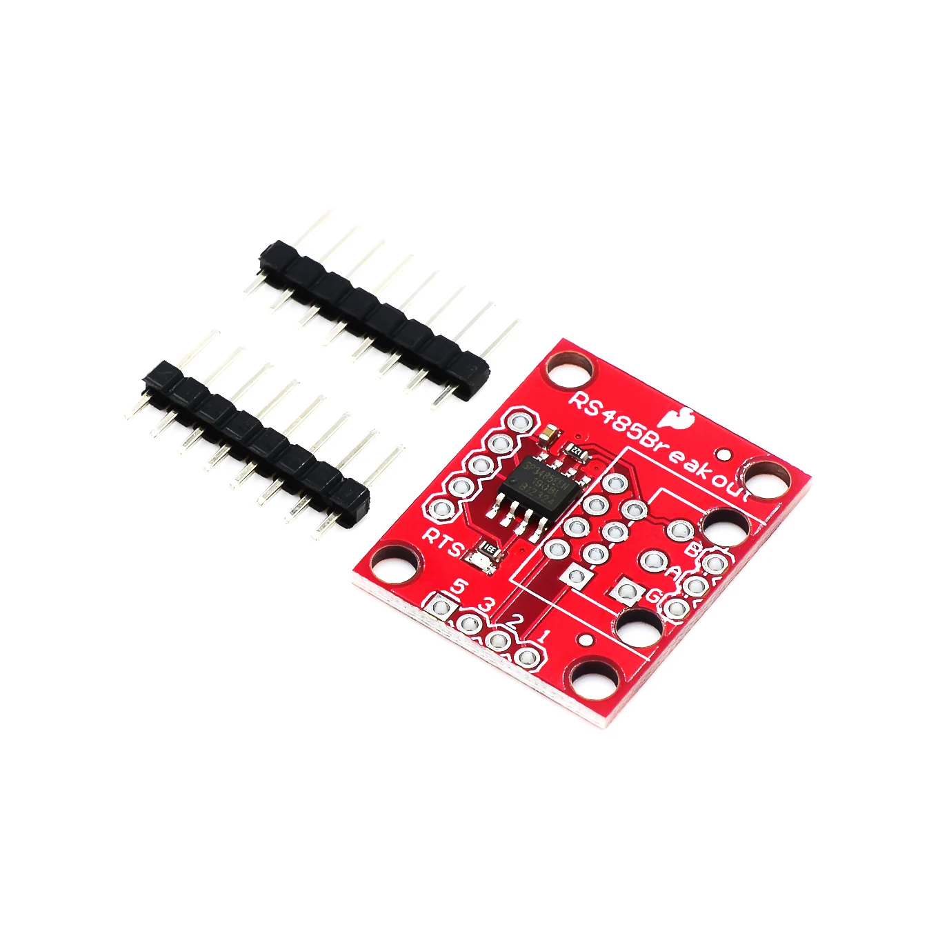 3.3V UART serial to RS485 SP3485 Transceiver Converter Communication Module