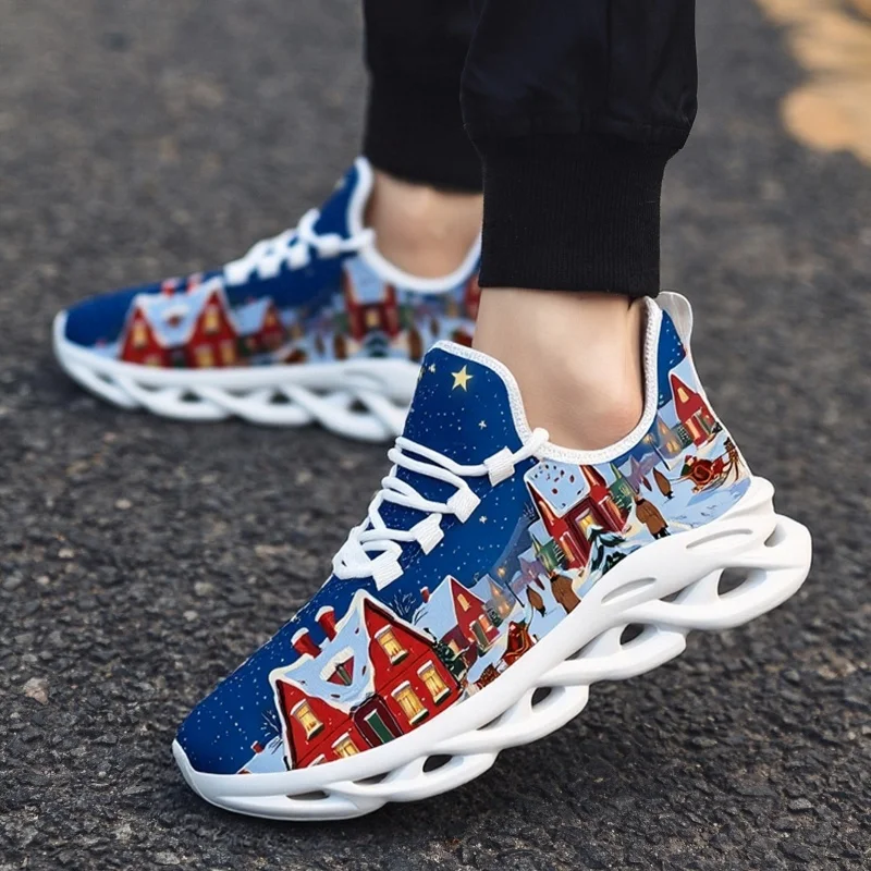 

YRZL Walking Shoes Men Comfortable Walking Lightweight Breathable Non Slip Athletic Sneakers for Men Gym Training Outdoor Sport