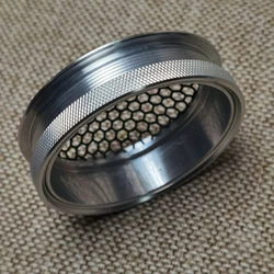 2 Inch 55mm Speaker Net Cover High-grade Car Home Mesh Enclosure Speakers Aluminu Frame Tweeter Metal Iron Wire Grilles