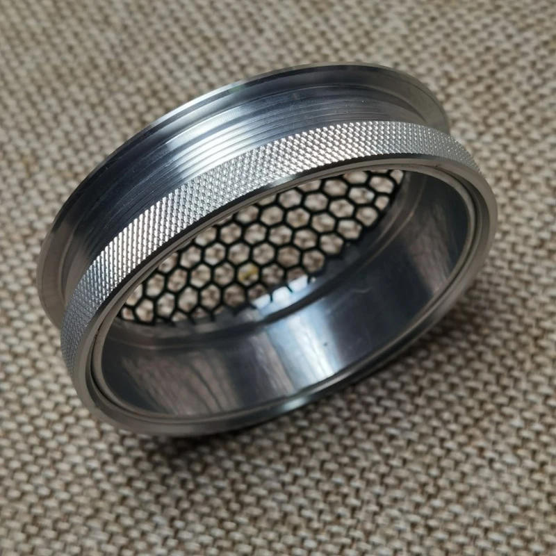 2-calowa osłona głośnika 55 mm Wysokiej jakości obudowa samochodowa z siatki Głośniki Aluminu Frame Głośnik wysokotonowy Metalowe kratki z drutu żelaznego