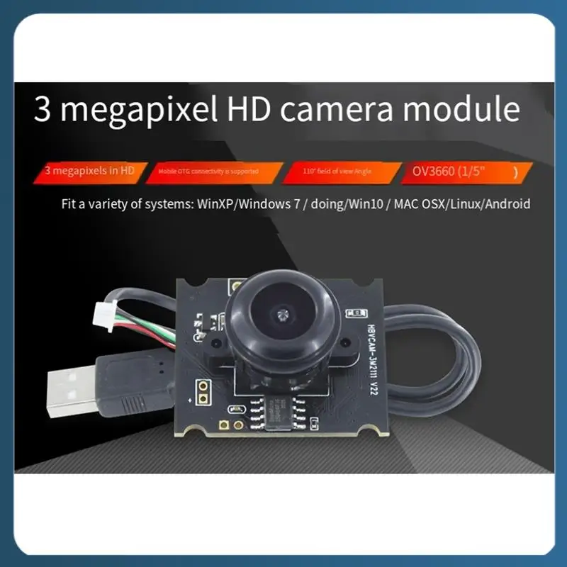 Y22A-OV3660 Camera …