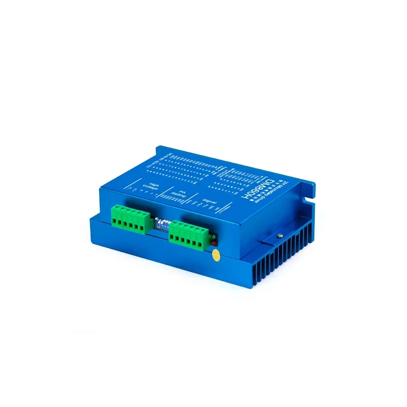 

Two-phase DM860H Digital Driver Upgraded High-current 7.2A Subdivision 256/adaptation To 86 Stepper Motor