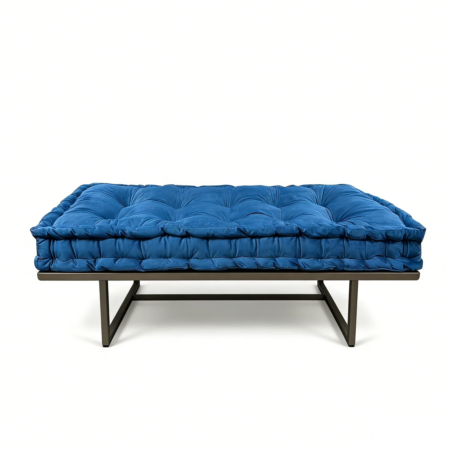 Coussins personnalisés tuftés pour bancs, matelas de siège, coussins de canapé, coussins de chaise, coussins pour baies vitrées, coussins pour jardin, coussins pour boîte à chaussures, coussins pour