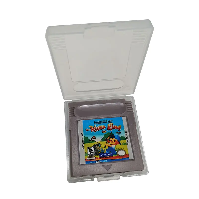 ตลับเกม32บิตการ์ดความจำเครื่องเล่นวิดีโอเกมสำหรับ GB NDS NDSL