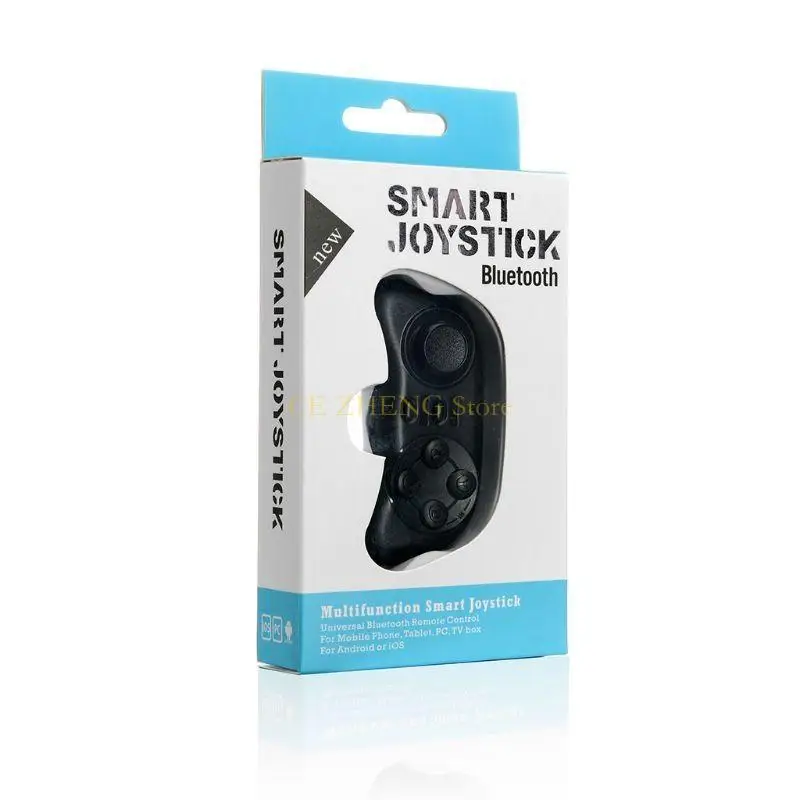 안드로이드 폰 PC 용 스마트 게임 패드 용 E56B 무선 원격 게임 컨트롤러 조이스틱