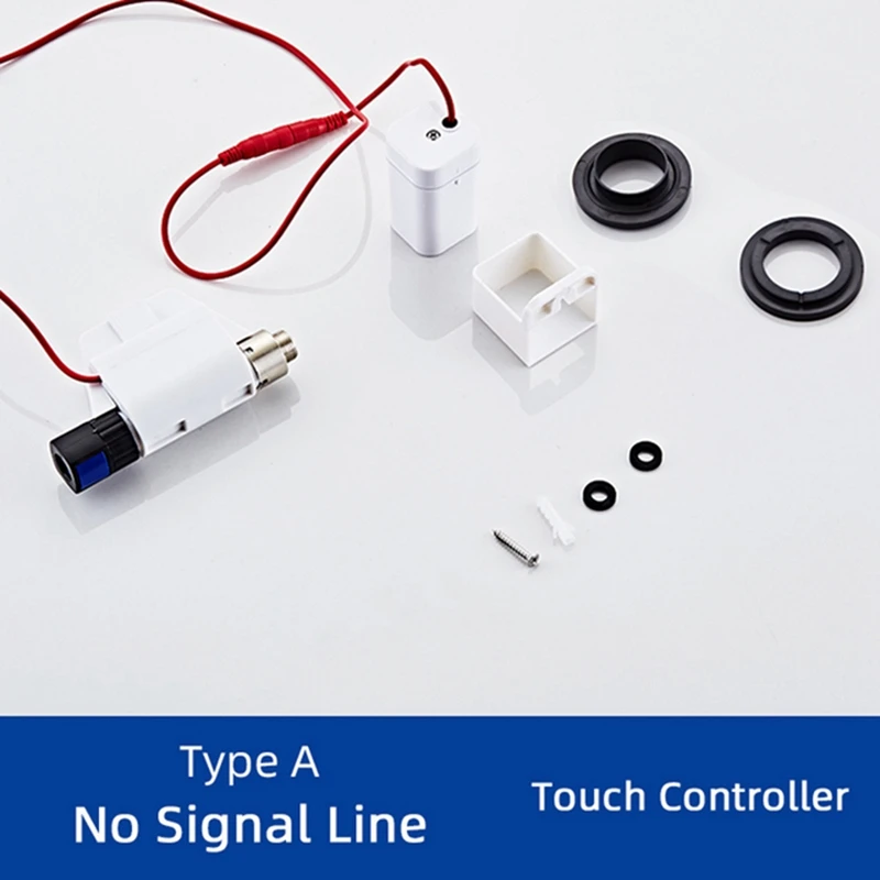Capteur à Induction Intelligent pour la Cuisine, Contrôleur Tactile avec Boîtier de Batterie