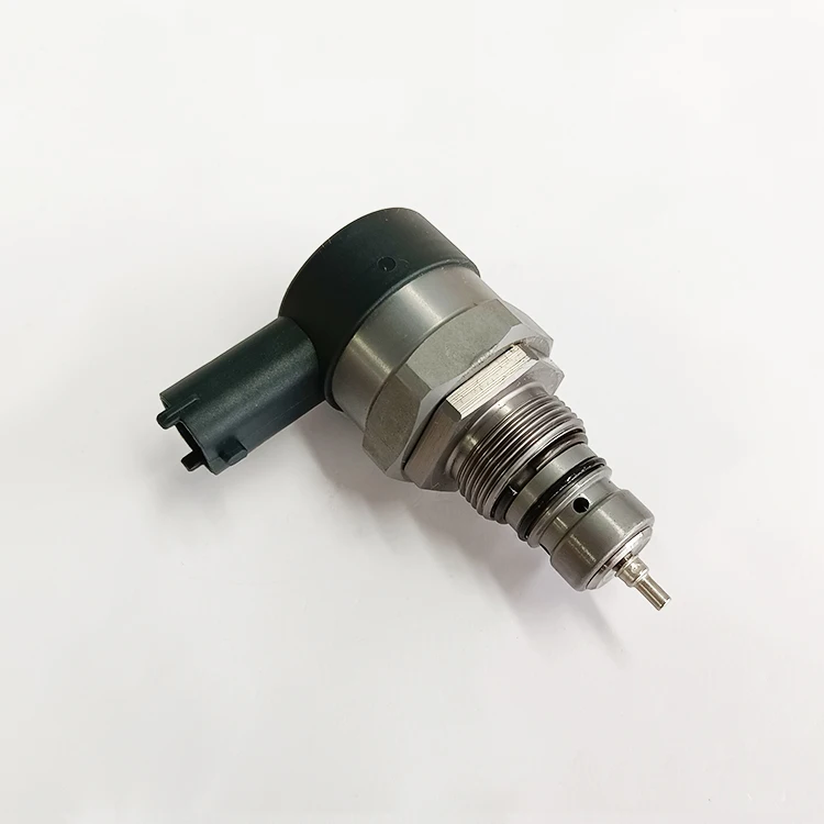 Common Rail Fuel Pressure Control Valve Regulator 0281006032 504384251 0281006017