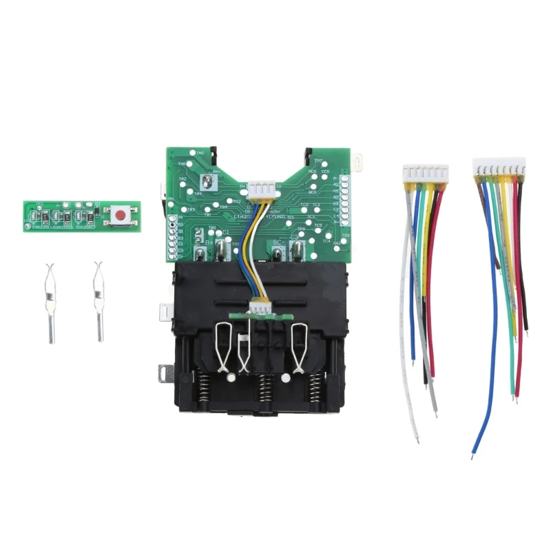 DCB609 Li-Ion Battery Charging Protection Circuit for DIY Enthusiasts' Batteries