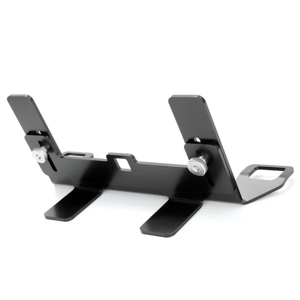 Suporte universal de montagem de assento de segurança de carro – trava de aço para conector de cinto ISOFIX, suporte de cinto de segurança durável para assento infantil seguro