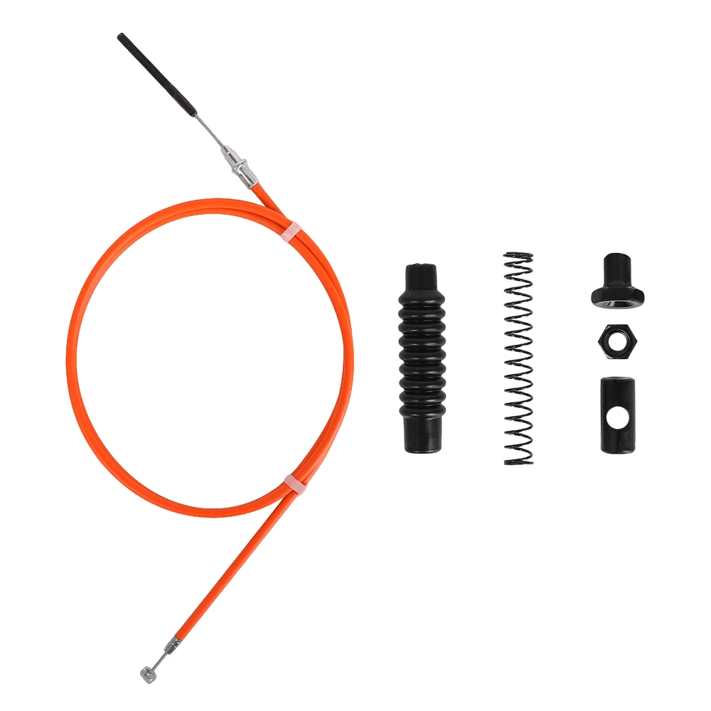 Brake Cable for Xiaomi 5 5 Pro Electric Scooter Brake Wire Line Parts Kickscooter Replacement Accessories