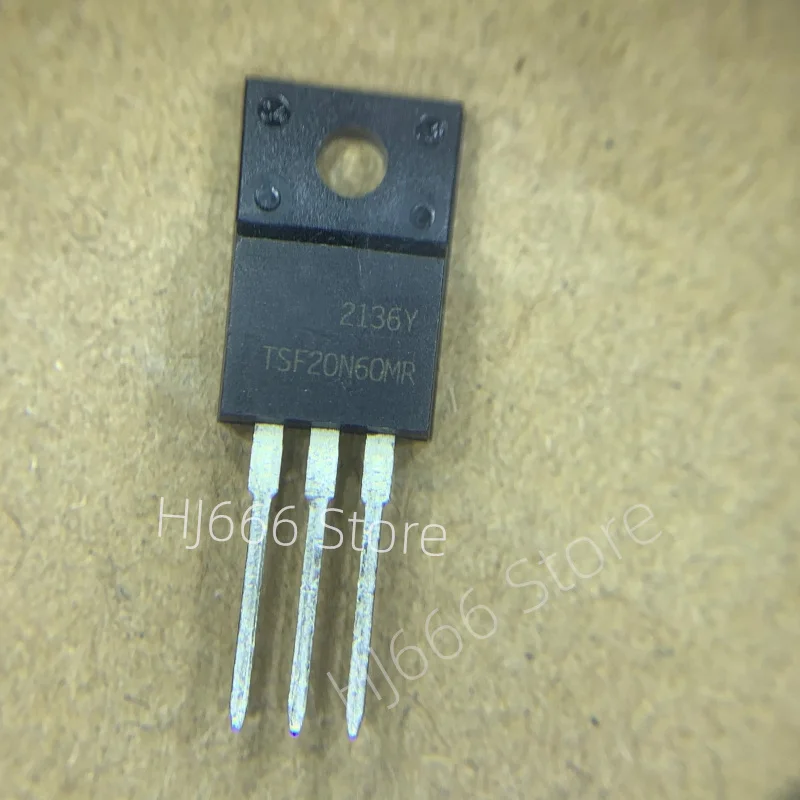 10pcs  New original   TSF20N60MR   TO220F