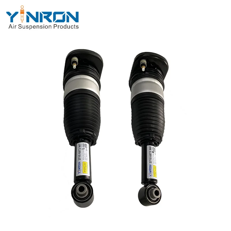 

2PCS Air Suspension Shock Absorber Rear Left And Right Without VDC For BMW 6 Series G32 37106872967 37106872968 Pneumatic Strut