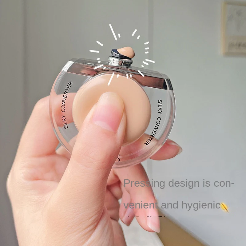 No logo Mini Foundation Makeup Base Matte Long Wear Oil Control Concealer Private label primer makeup 10ML