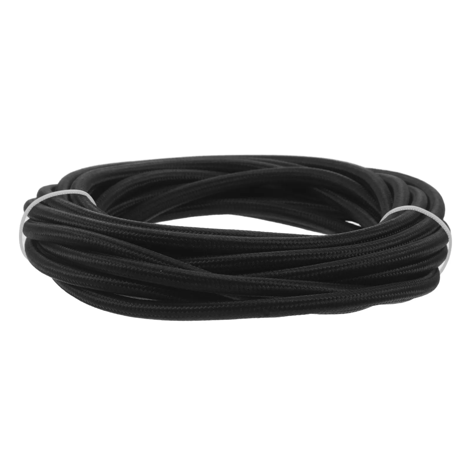 Vintage Electrical Cord 5M 0.75mm2 Fabric Braided Lamp Cord Copper Wire for DIY Pendant Light Projects Home Decor Lighting Retro