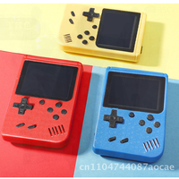 Macaron Mini Retro Handheld Game Console 400-in-1 500-in-1 800-in-1 Neutral Puzzle Breakthrough Double Nostalgic Home