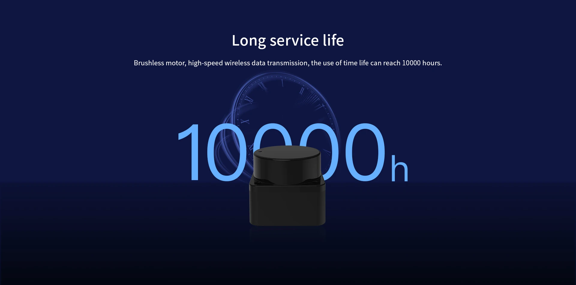 LDROBOT D500 Lidar-Kit TOF Laser-Radar Lidar-Scanner 360° ° 60000Lux unterstützt ROS1 und ROS2 für den Innen- und Außenbereich (C1) – Detail 8