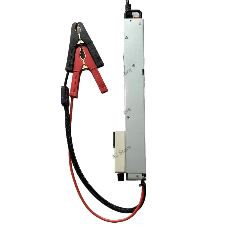 12V‑14.6V 50A Adjustable Battery Charger, Multi‑Mode Charging for LiFePO4, Ternary Lithium, Polymer & Lead‑Acid Batteries