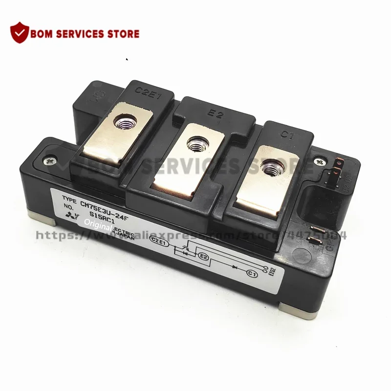 Novo módulo IGBT, CM50DU-24F CM75DU-24F CM75E3U-24F CM75E3U-24H