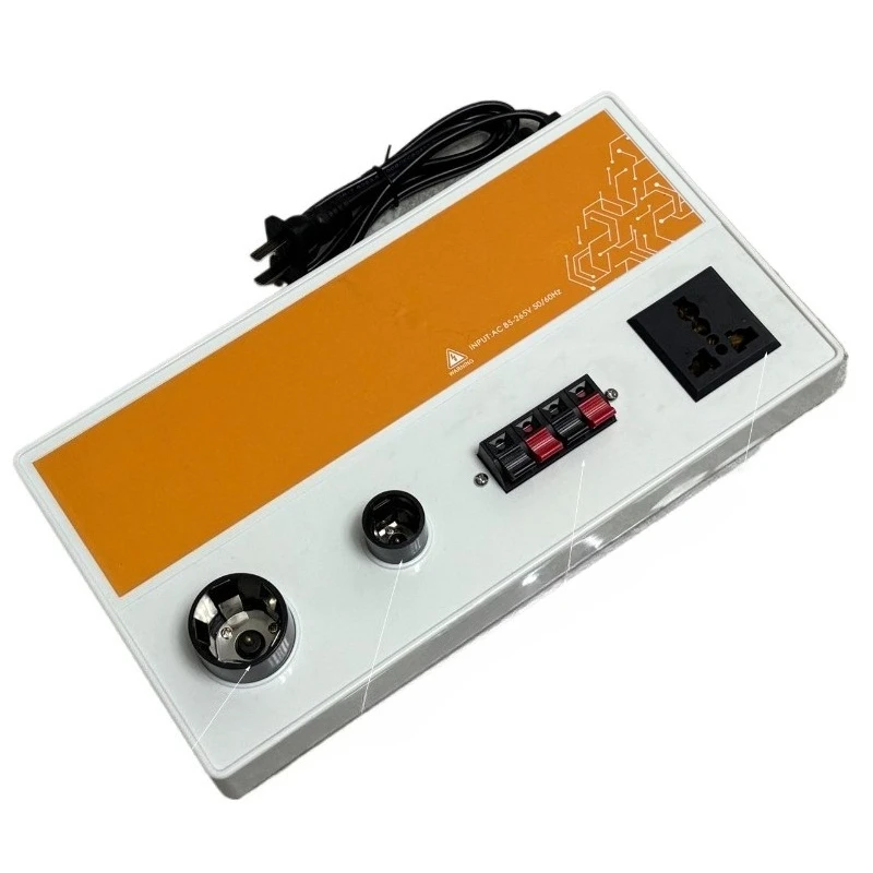 LED lamp tester power display E27 bulb quick test E14 bulb downlight, testing instrument