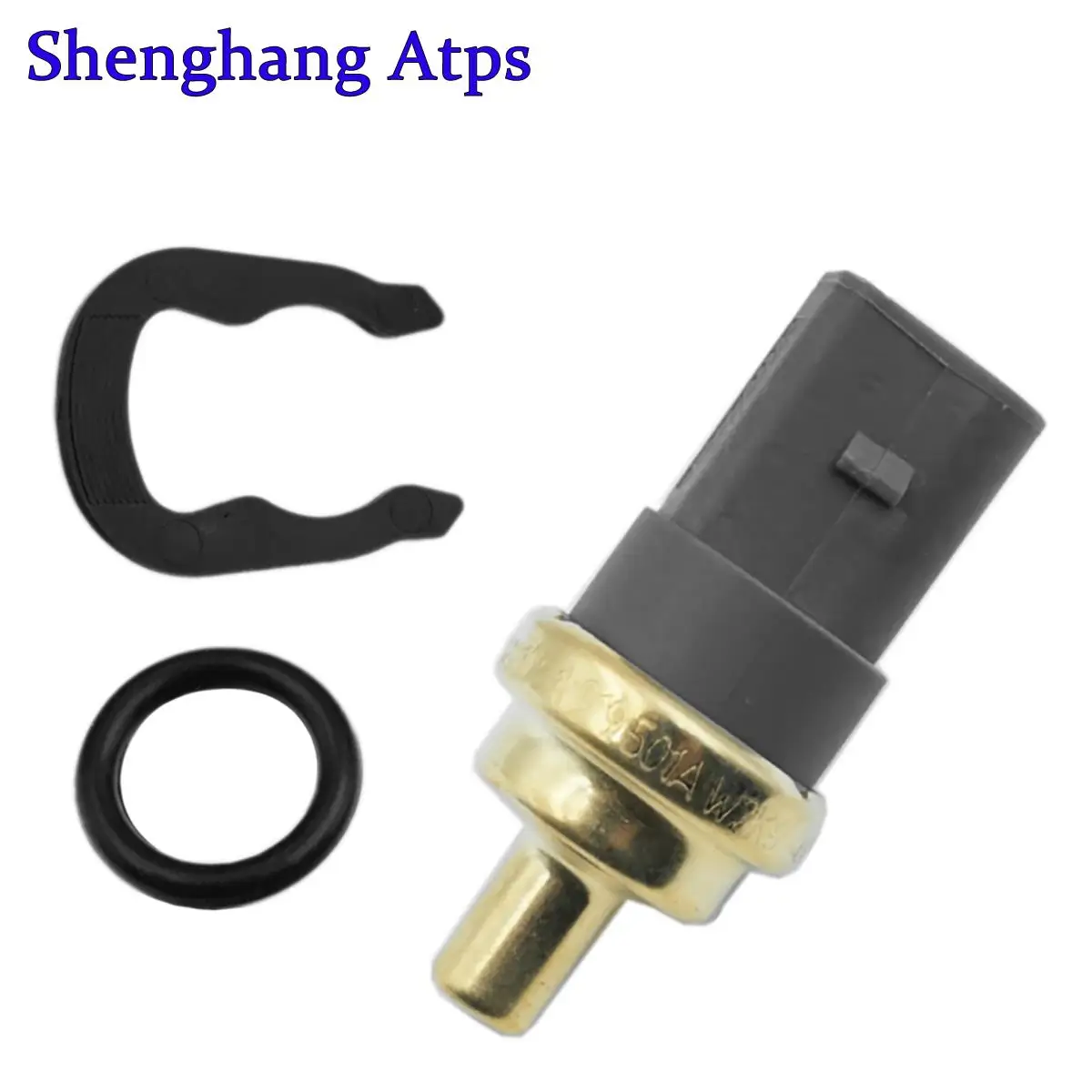 06A919501A Sensor de temperatura del refrigerante del motor 06A919501 para Audi A1 A2 A3 A4 A5 A6 A7 A8 Q2 Q3 Q4 Q5 Q7 Q8 TT Seat Skoda VW