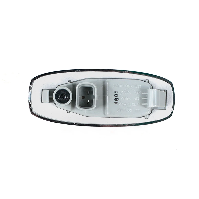 For Ssangyong New Kyron Rexton 2008-2011 LED Front Side Fender Light Side Repeater Turn Signal Lamp Car Accessories 8340008010