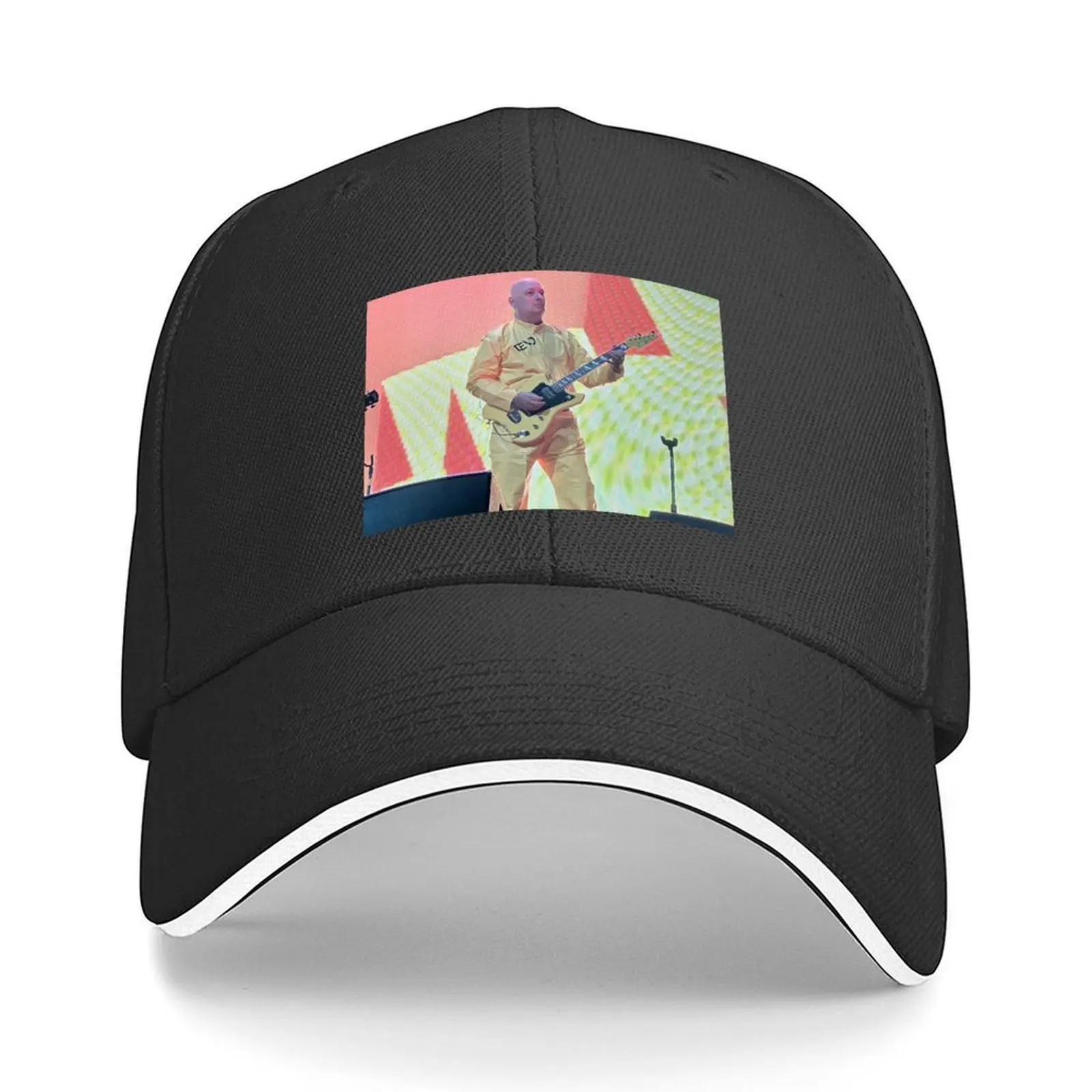 

Josh2 DEVO in Oslo, Norway Baseball Cap party Hat tea Hat Dropshipping Golf Wear Hats For Women Men's