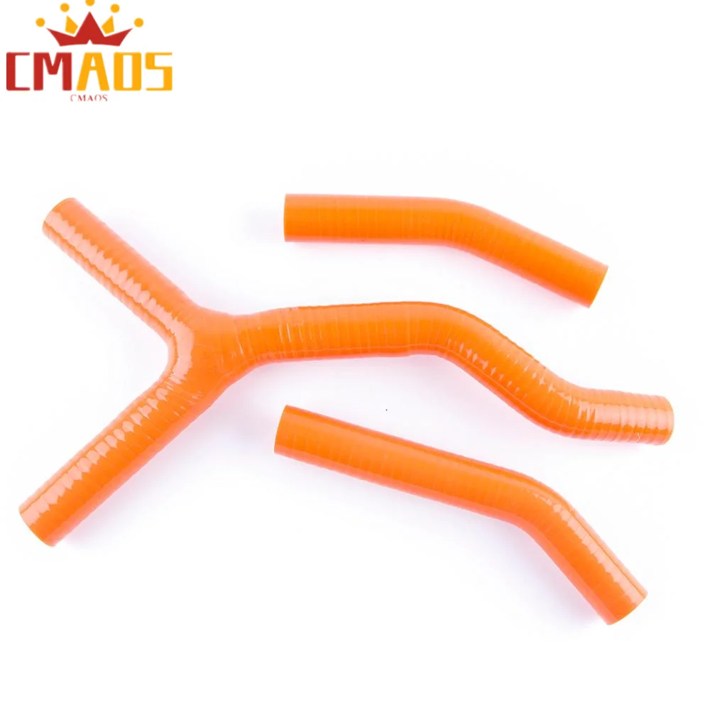 

For 2003-2006 KTM 125 SX SXS/ 200 EXC MXC Silicone Coolant Radiator Hoses Kit