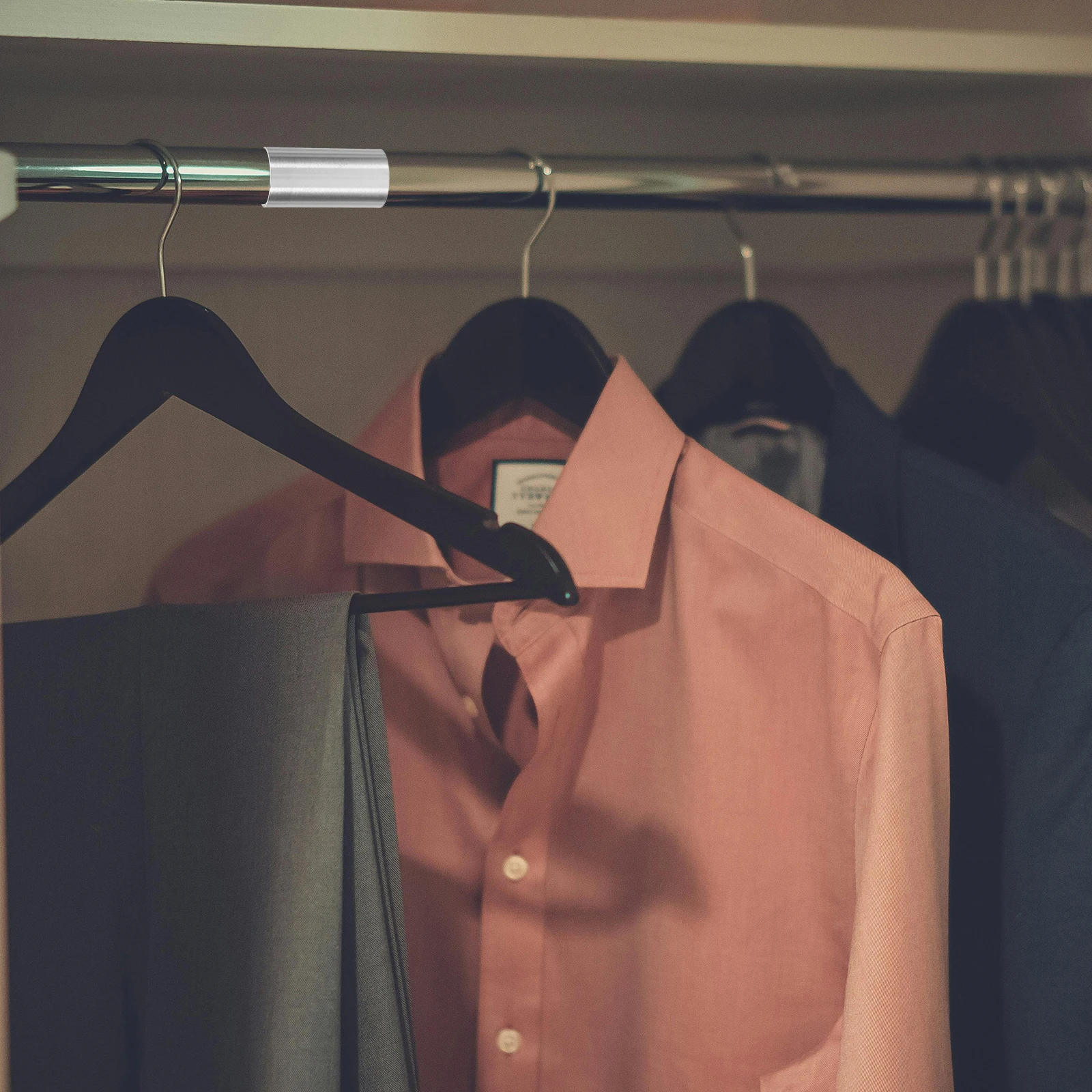 4Pcs Stainless Steel Hand Rail Tube Connector Stable Connection Precision Machined for Various Applications 2-Way Tube Connector