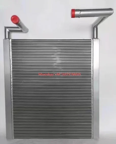 

EX300-3 Oil Cooler Radiator for Excavator Hydraulic Cooling