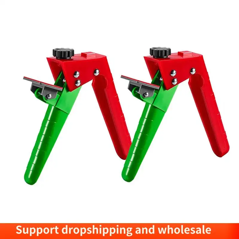 AA86 Drawer Front Mounting Clips 2 Pieces Drawer Fixing Clips For Secure Drawer Front Assembly Drawer Mounting Tool