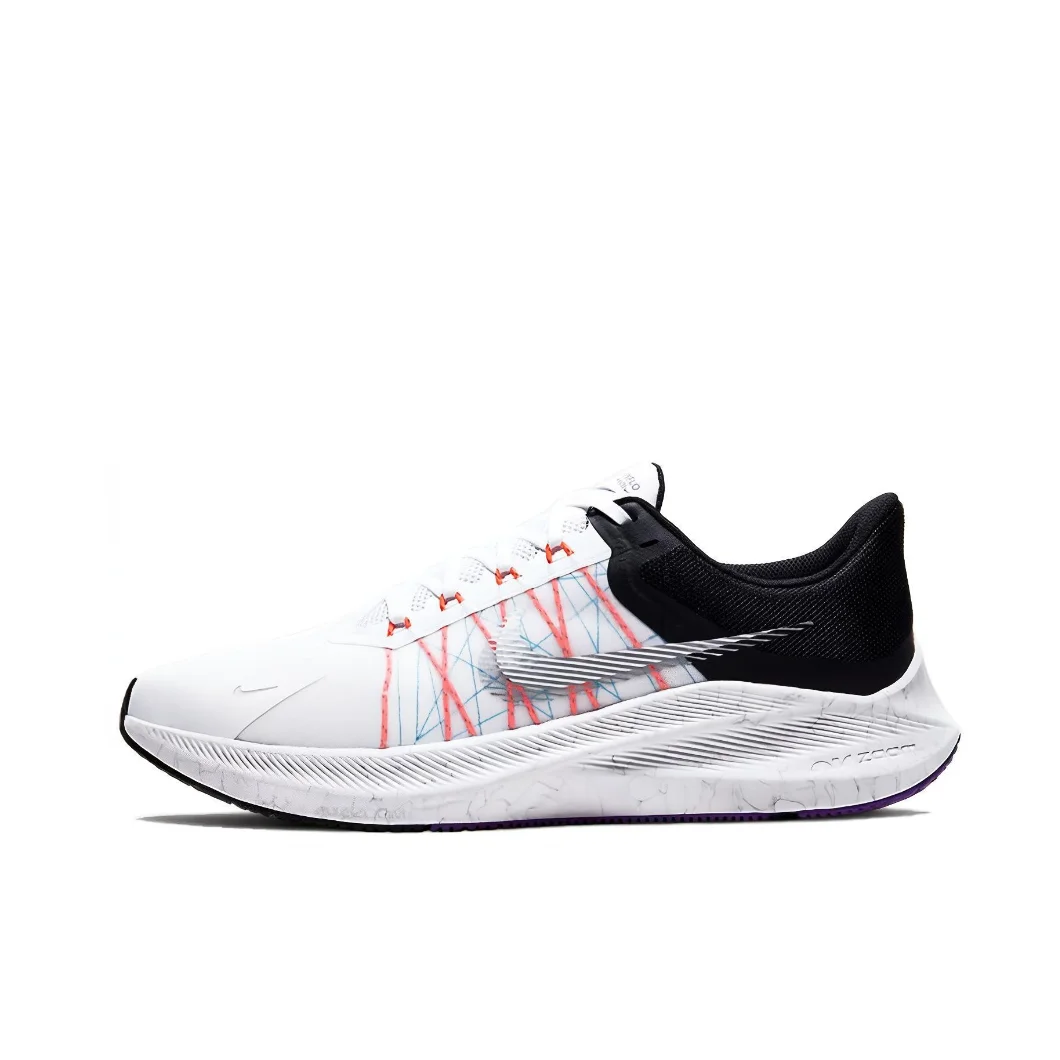 Nike Original Man and Weman sneakers New Arrival ZOOM WINFLO 8 low Sneakers  Lightweight and breathable Running Shoes