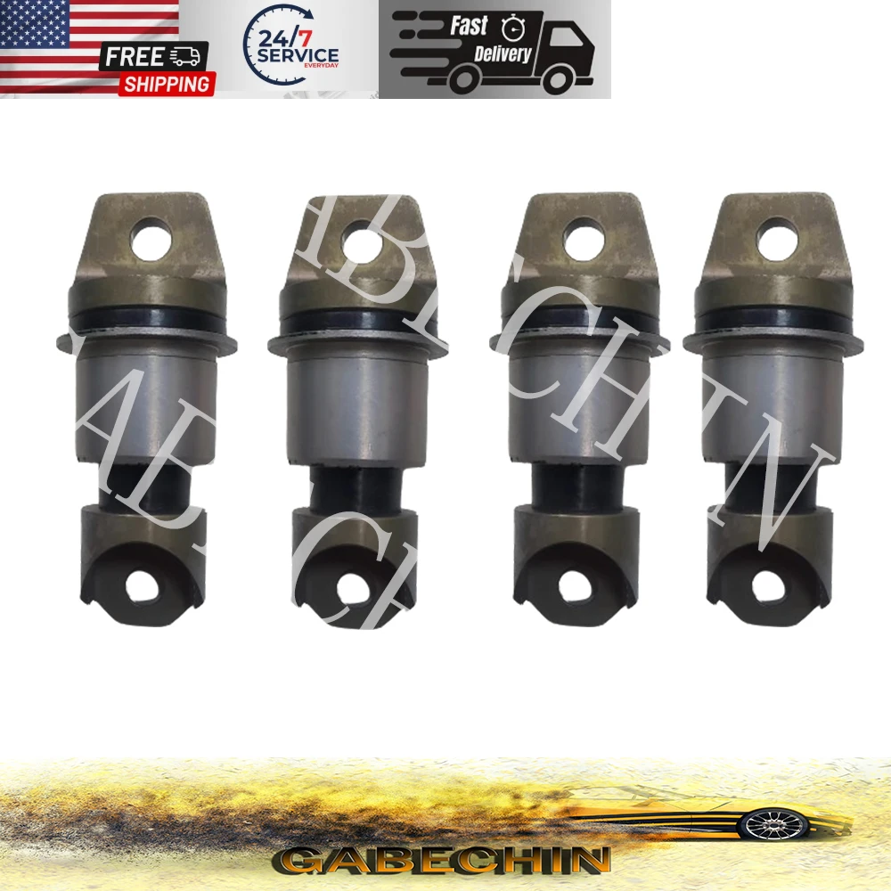 

Eliminate abnormal noise For McLaren 720S GT Front Lower Control Arm Bushings Kit High security OEM：22BA133GP