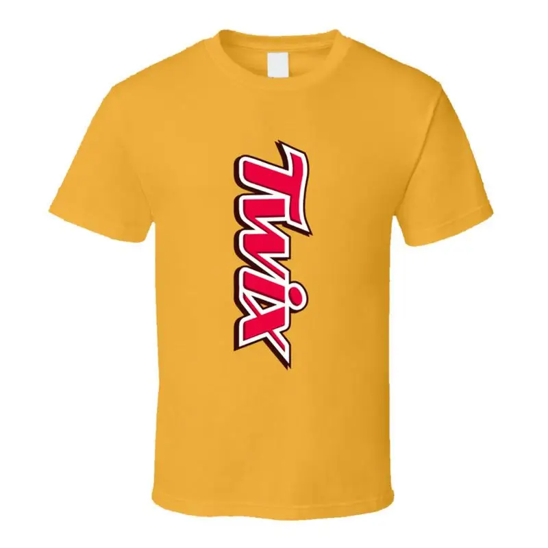 Camiseta de disfraz de grupo de Halloween con envoltura de dulces favorita de Twix