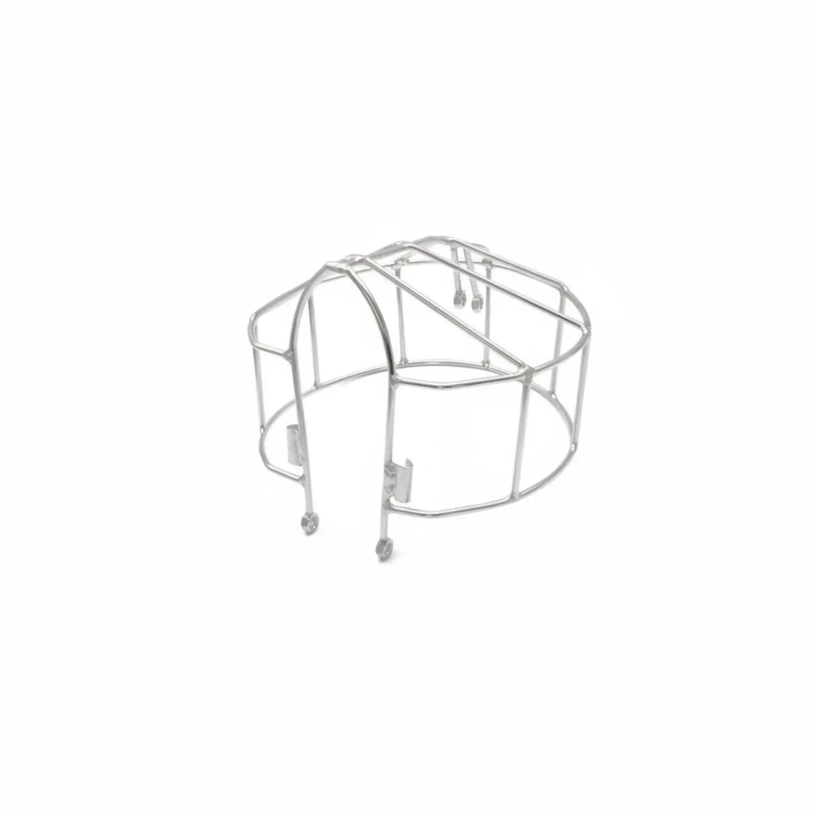 Stainless Steel Outboard Propeller Guard Mesh Keel Protector Boat Safety Accessory for Small Gearbox F