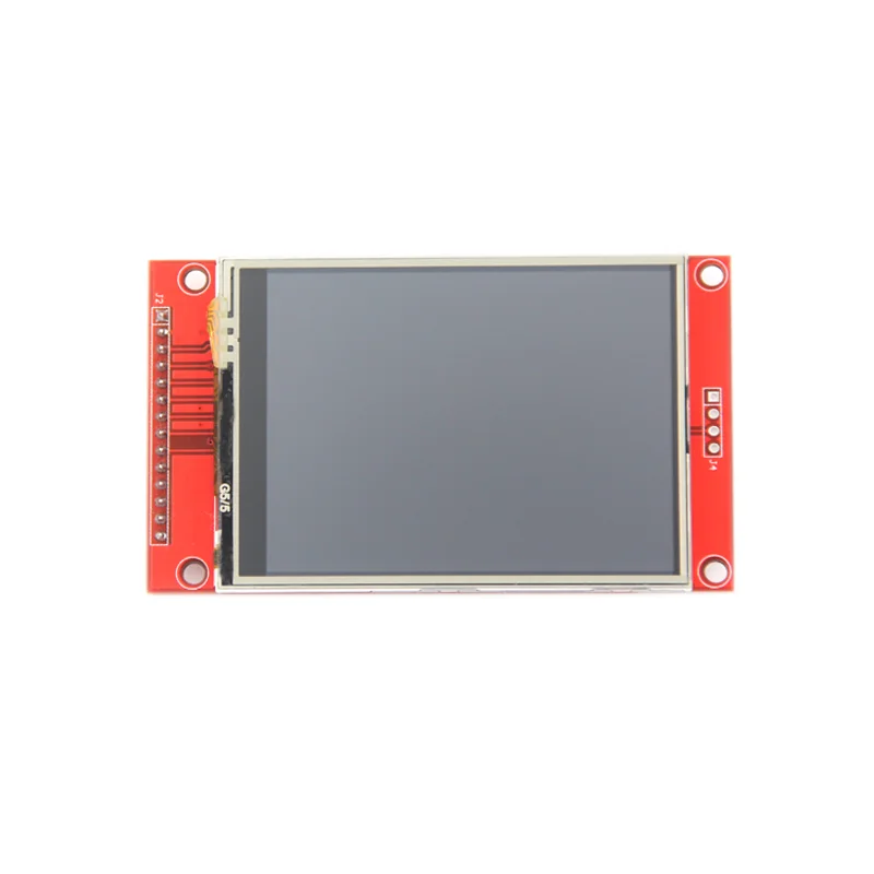 Smart Display Screen com ou sem toque, SPI LCD TFT Module, Original de fábrica, ILI9341, 2.8 \