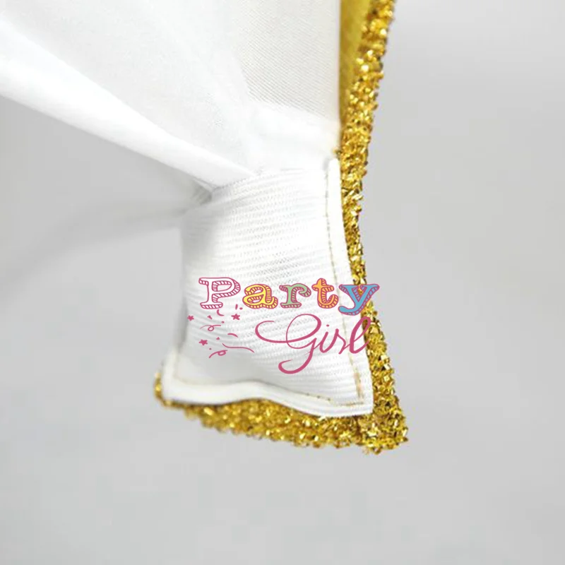 New Design Sequin Chair Cap Hood For Spandex Chair Cover Wedding Event Party Decoration